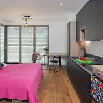 A New Futuristic Habitat! Appartement Milaan