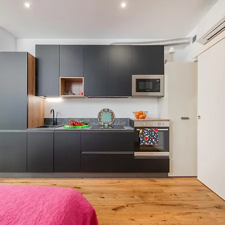 A New Futuristic Habitat! Appartement
