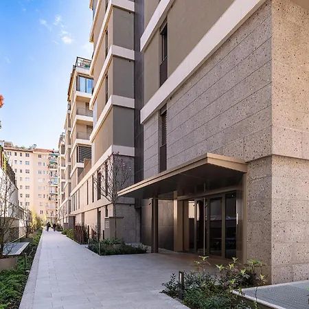 A New Futuristic Habitat! Lägenhet