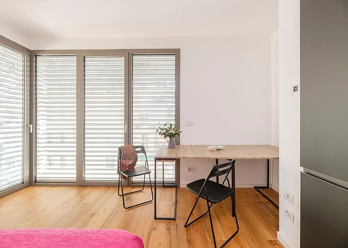 A New Futuristic Habitat! Milano